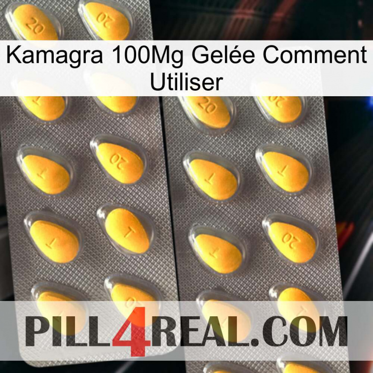 Kamagra 100Mg Gelée Comment Utiliser cialis2